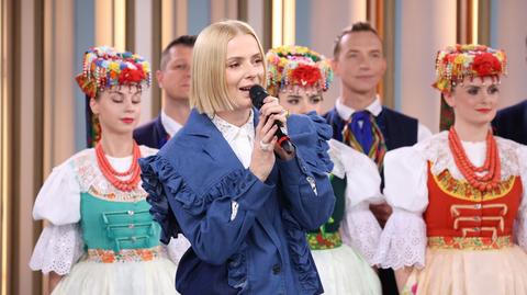 "Hej góry" - Halina Mlynkova i Zespół "Śląsk"
