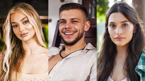 Wszyscy uczestnicy "Hotelu Paradise 12"