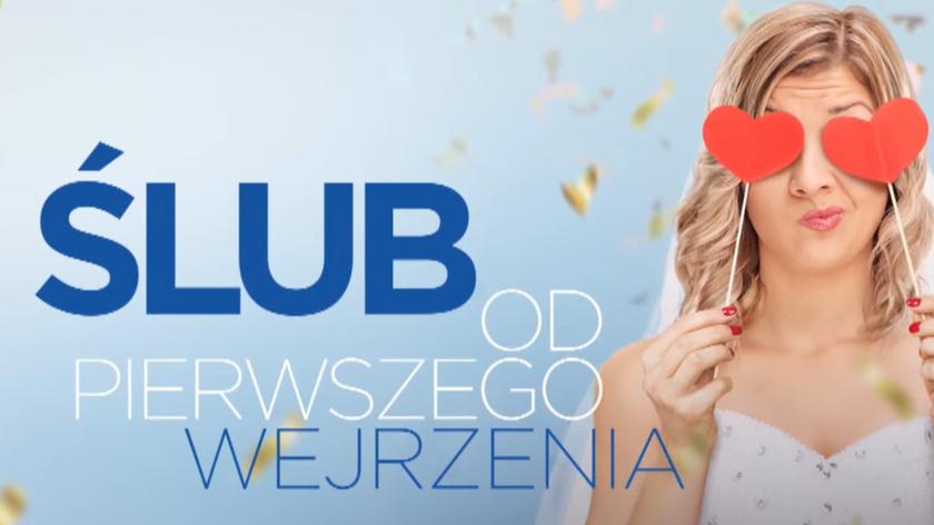 "Ślub od pierwszego wejrzenia"