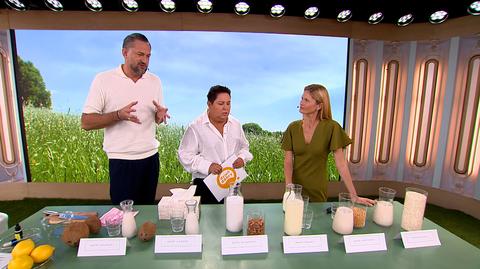 Marcin Prokop, Dorota Wellman, Milena Nosek