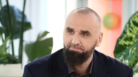Czy Marcin Gortat chciałby, żeby jego syn został sportowcem? "Mam plan"
