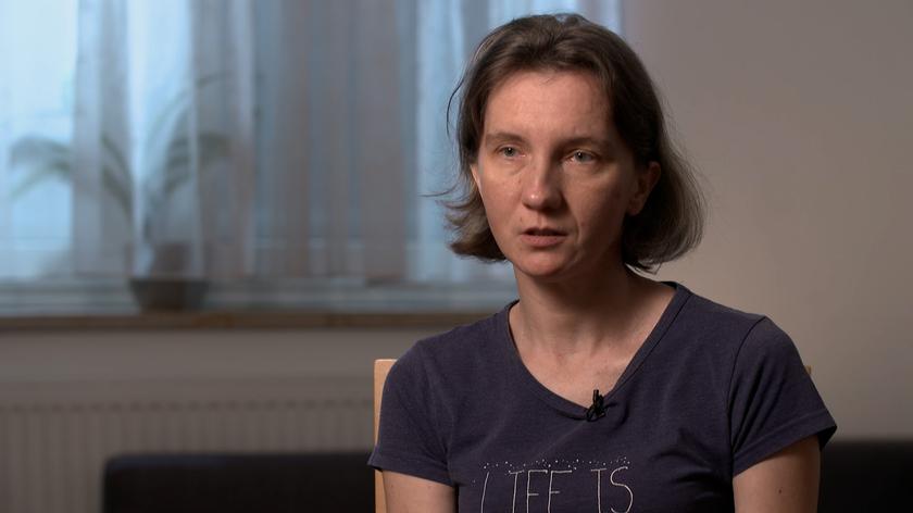 Agnieszka Jakubowska, mama Szymona  