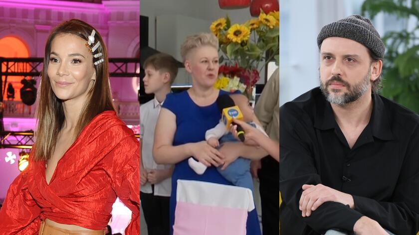 Maja Bohosiewicz, Dominika Clarke, Tomasz Makowiecki