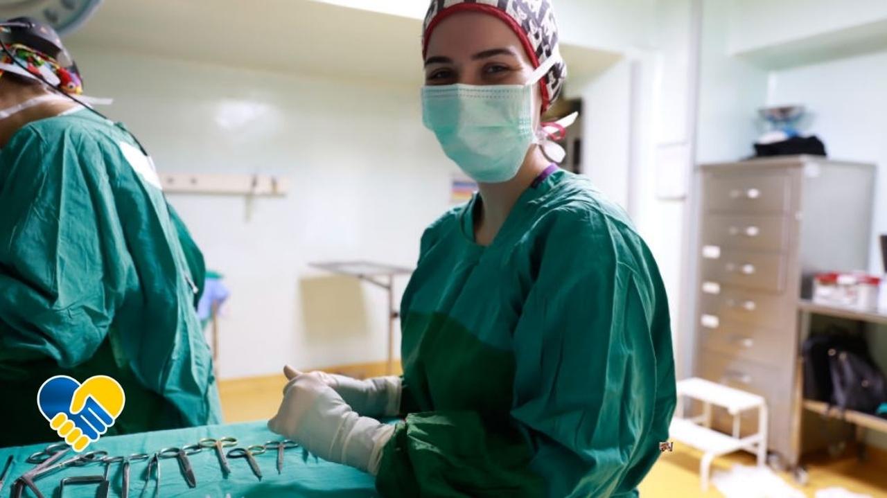 Jakie są warunki zatrudniania lekarzy czy pielęgniarek z Ukrainy?