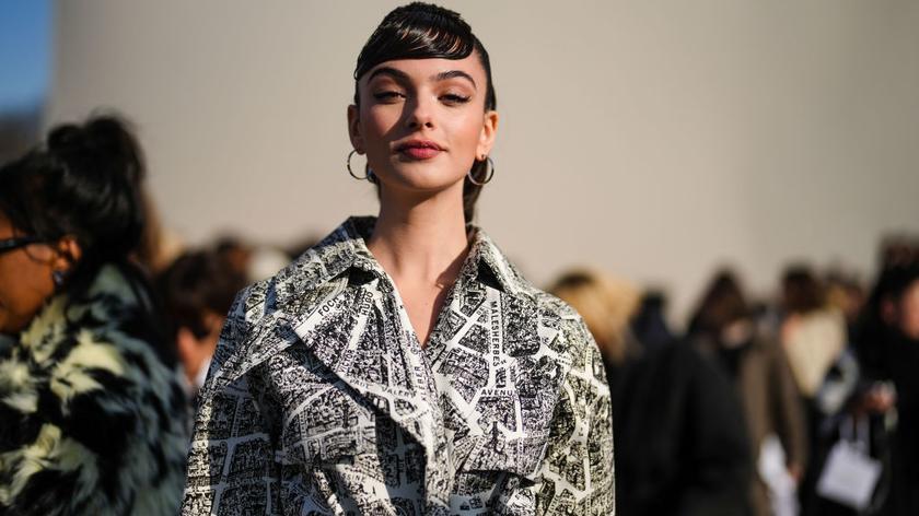 Córka Moniki Bellucci idzie w ślady mamy