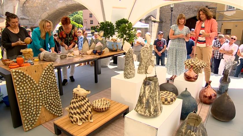 Kinga Burzyńska, Piotr Wojtasik