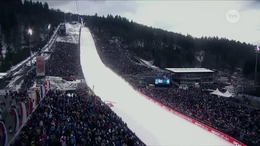 Skoki narciarskie w TVN