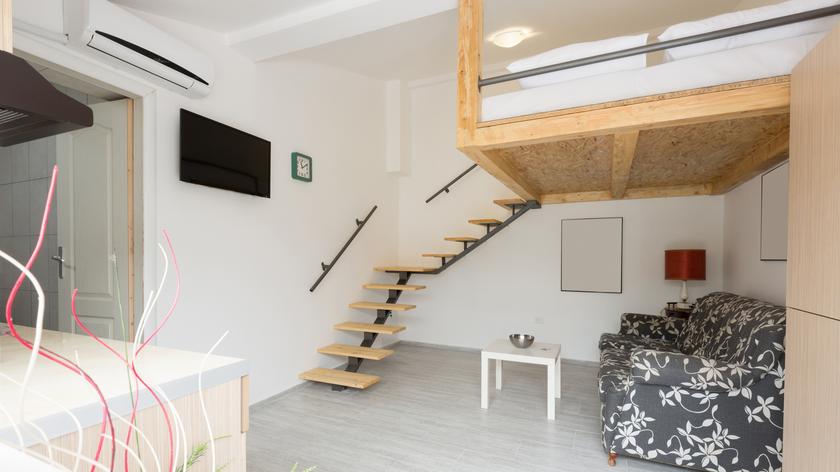 Mikrokawalerki podbijają rynek nieruchomości