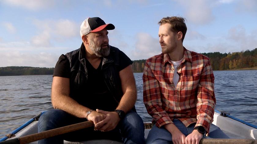 Artur Siódmiak, Damian Michałowski