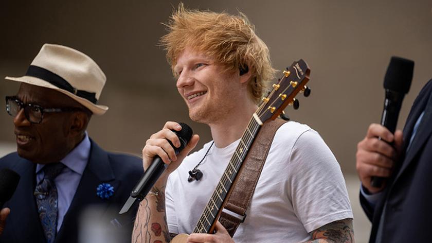 Ed Sheeran 