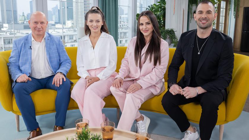 Uczestnicy programu "The Traitors. Zdrajcy"