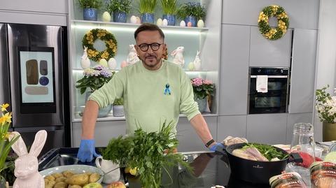 Andrzej Polan w Dzień Dobry TVN