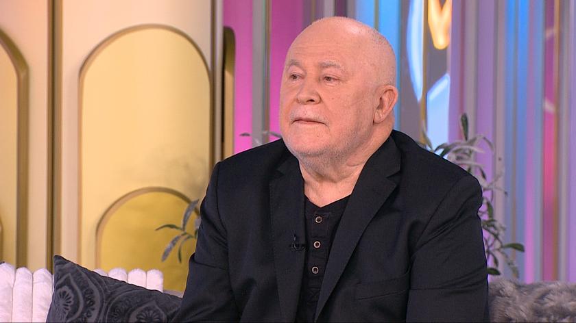 Sprawa Breivika - kryminolog Paweł Moczydłowski w studio Dzień Dobry TVN