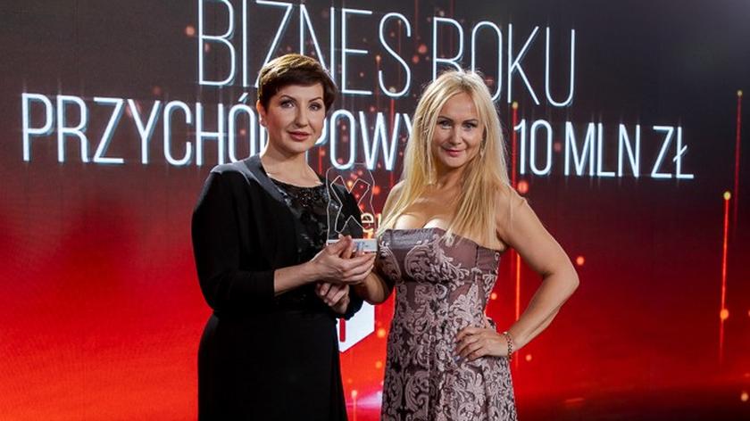 Aneta Gasparska, Beata Drzazga