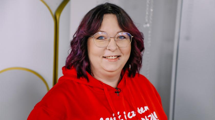 Klaudia Klimczyk "Mama na obrotach"