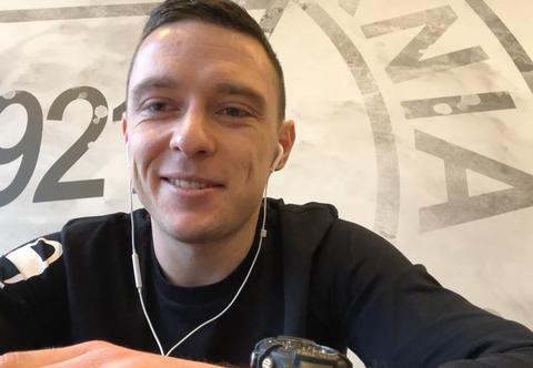 Pokonał raka jądra i namawia mężczyzn do badań