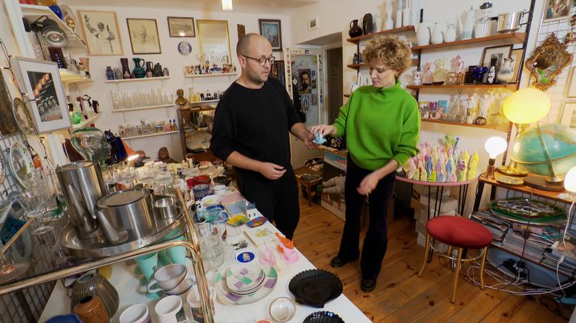 Stefan Piwowar, Katarzyna Jaroszyńska  