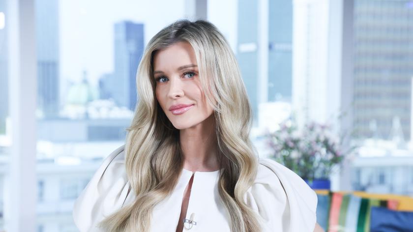 Joanna Krupa o macierzyństwie