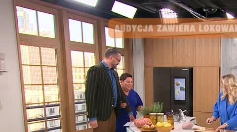 Marzena Rogalska i Aleksandra Kurzak - przyjaźń od kuchni 