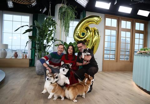 Andrzej Polan kończy 60 lat! Wyjątkowa niespodzianka w studiu Dzień Dobry TVN