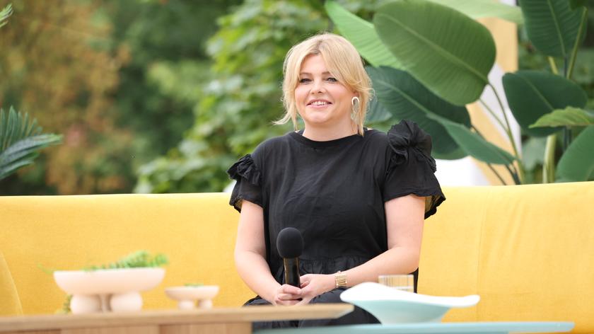 Ania Dąbrowska świętuje 20-lecie pracy artystycznej