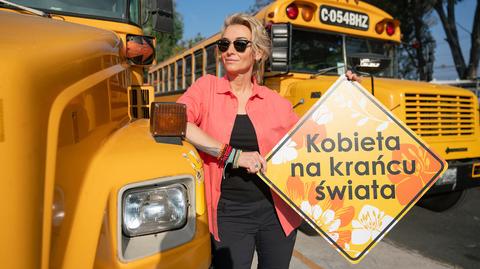 "Kobieta na krańcu świata"