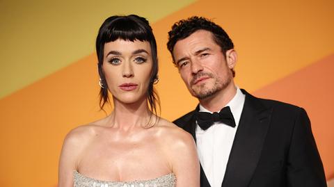 Katy Perry, Orlando Bloom