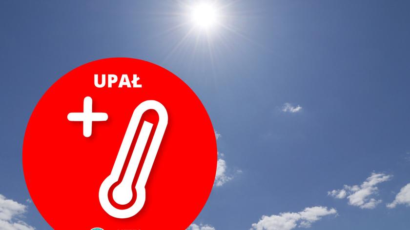 Alert IMGW, Słońce