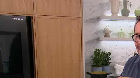 Bulwy w kuchni w wydaniu Andrzeja Polana 