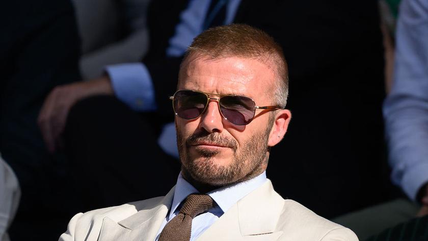 David Beckham