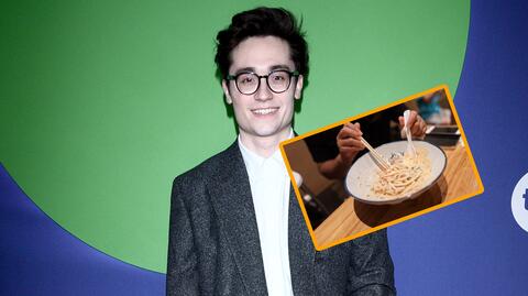 Rozkoszny i przepis na tofu udon