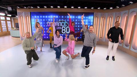 #DDDance, czyli zatańcz z nami w rytmach lat 80.