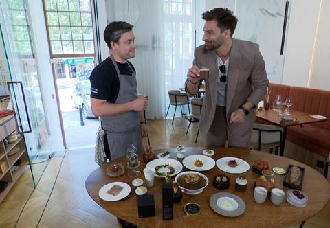 Kolejna warszawska restauracja z gwiazdką Michelin. "Gość nie wyjdzie głodny"