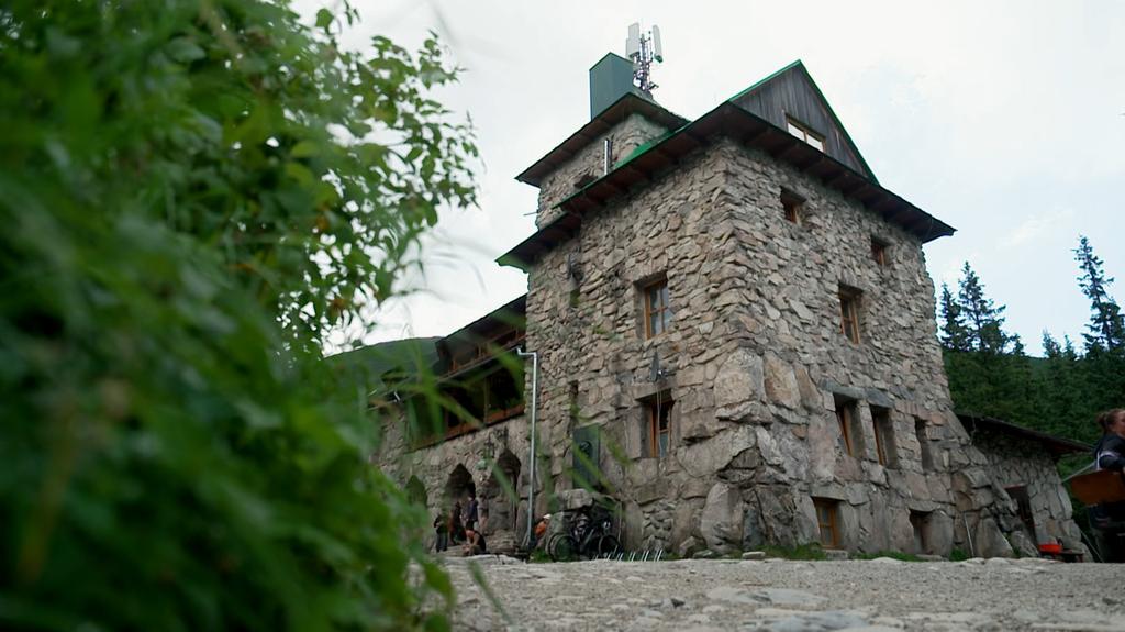 schronisko Murowaniec 