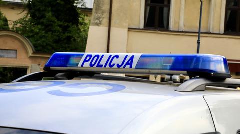 Wołomin. Wnuczek miał zabić babcię i dziadka