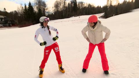 Jak trenuje polska królowa snowboardu?