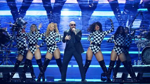 Pitbull ogłosił koncert w Polsce. Kiedy ruszy sprzedaż biletów? 