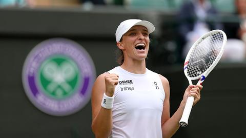 Finał Wimbledonu 2025 - Świątek - Anisimova. O której mecz?