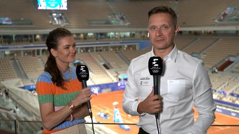 Ruszyły igrzyska olimpijskie w Paryżu 