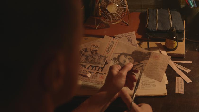 Serial "Zabić miss"