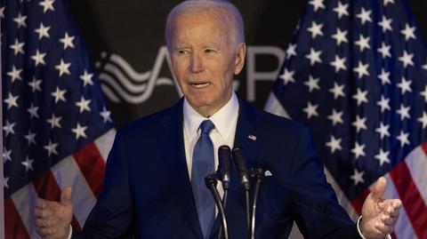 Joe Biden ma raka prostaty 