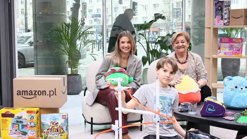 Idealne prezenty dla najmłodszych. Ranking zabawek, które podbijają serca dzieci