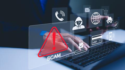 Nowa metoda cyberoszustów - na e-Doręczenia. Poczta Polska ostrzega