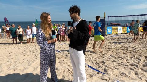 Projekt Plaża. Jakie przekąski wziąć ze sobą nad morze?