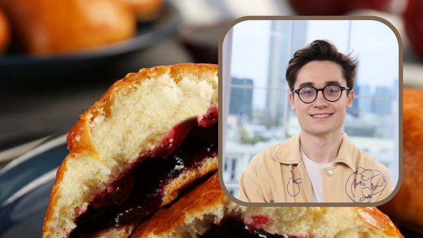 Jagodzianki, Michał "Rozkoszny" Korkosz