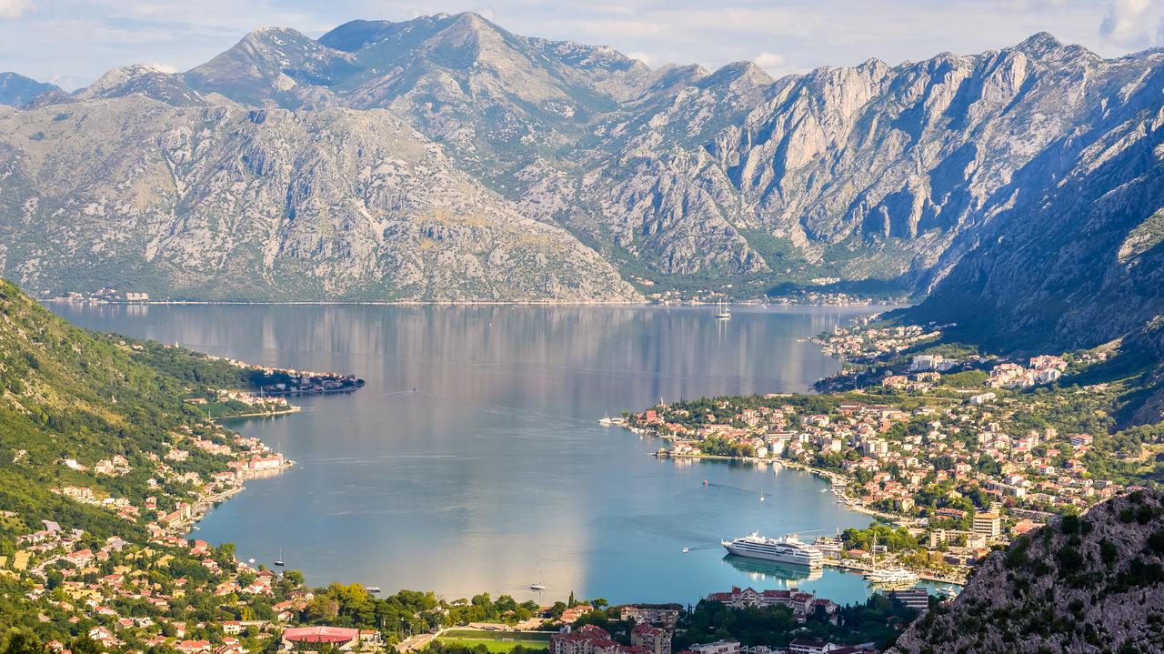 Boka Kotorska – skarb Czarnogóry 