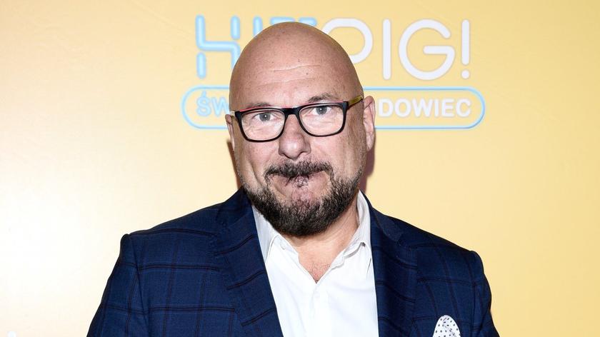 Piotr Gąsowski opublikował rodzinne zdjęcie i podziękował byłej partnerce. "To nam dało najpiękniejszą energię"