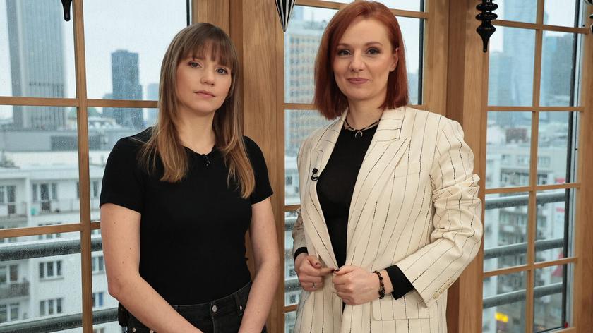 Eliza Rycembel, Ewelina Flinta w Dzień Dobry TVN