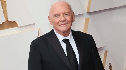 Anthony Hopkins szczerze o konflikcie z córką