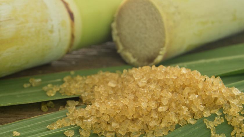 Cukier trzcinowy